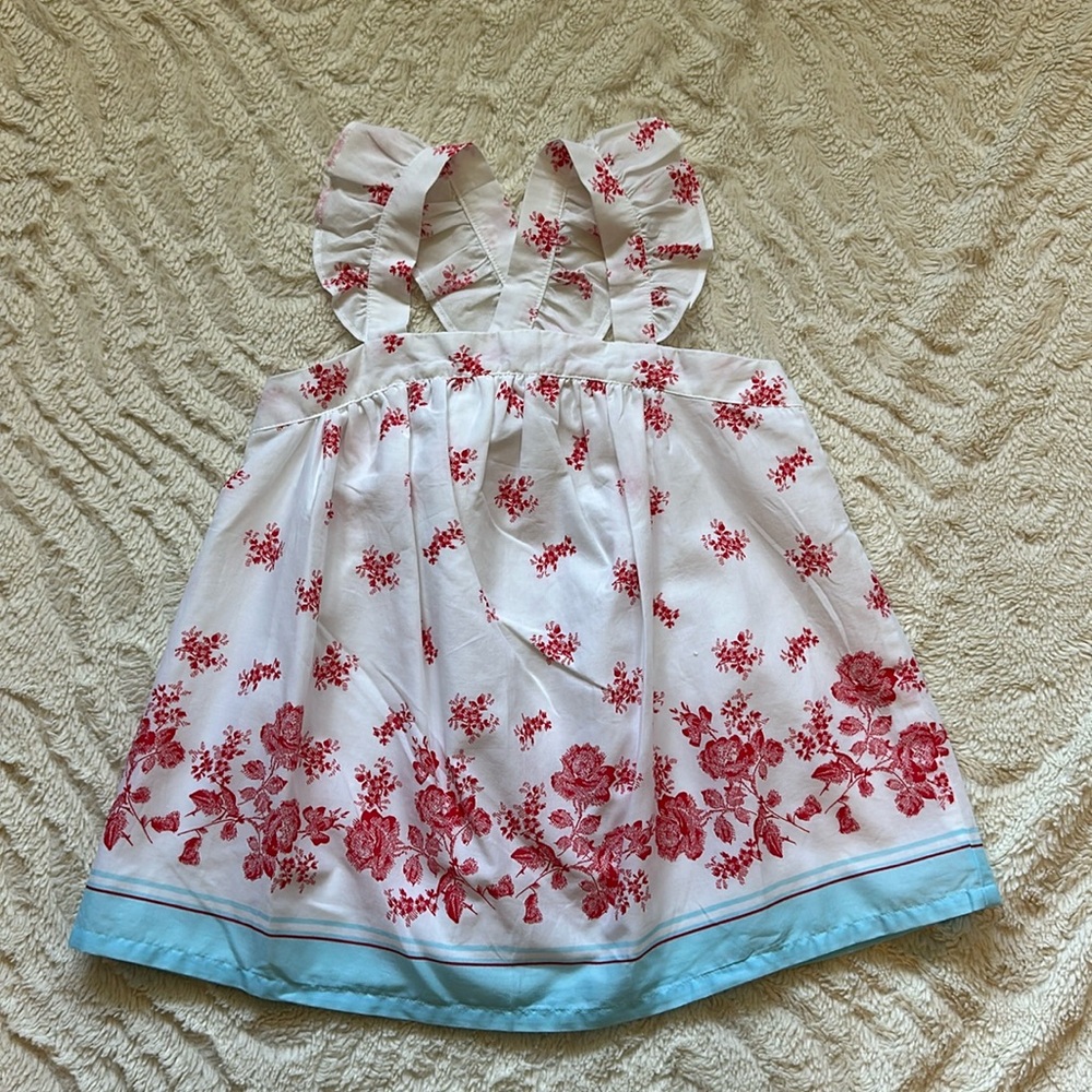 NWT Janie and Jack Blouse Size 8